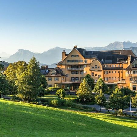 Kurhotel Sonnmatt Luzern Esterno foto