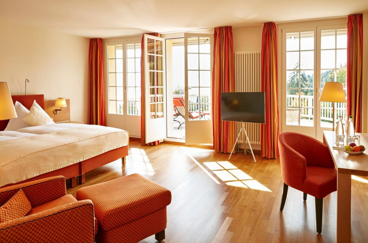 Kurhotel Sonnmatt Luzern Esterno foto