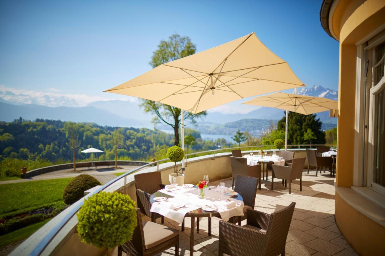 Kurhotel Sonnmatt Luzern Esterno foto